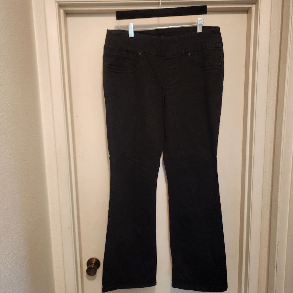 Style & Co Boot Leg Jean